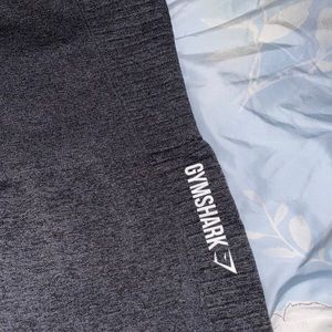 GYMSHARK Energy Seamless Leggings in Grey